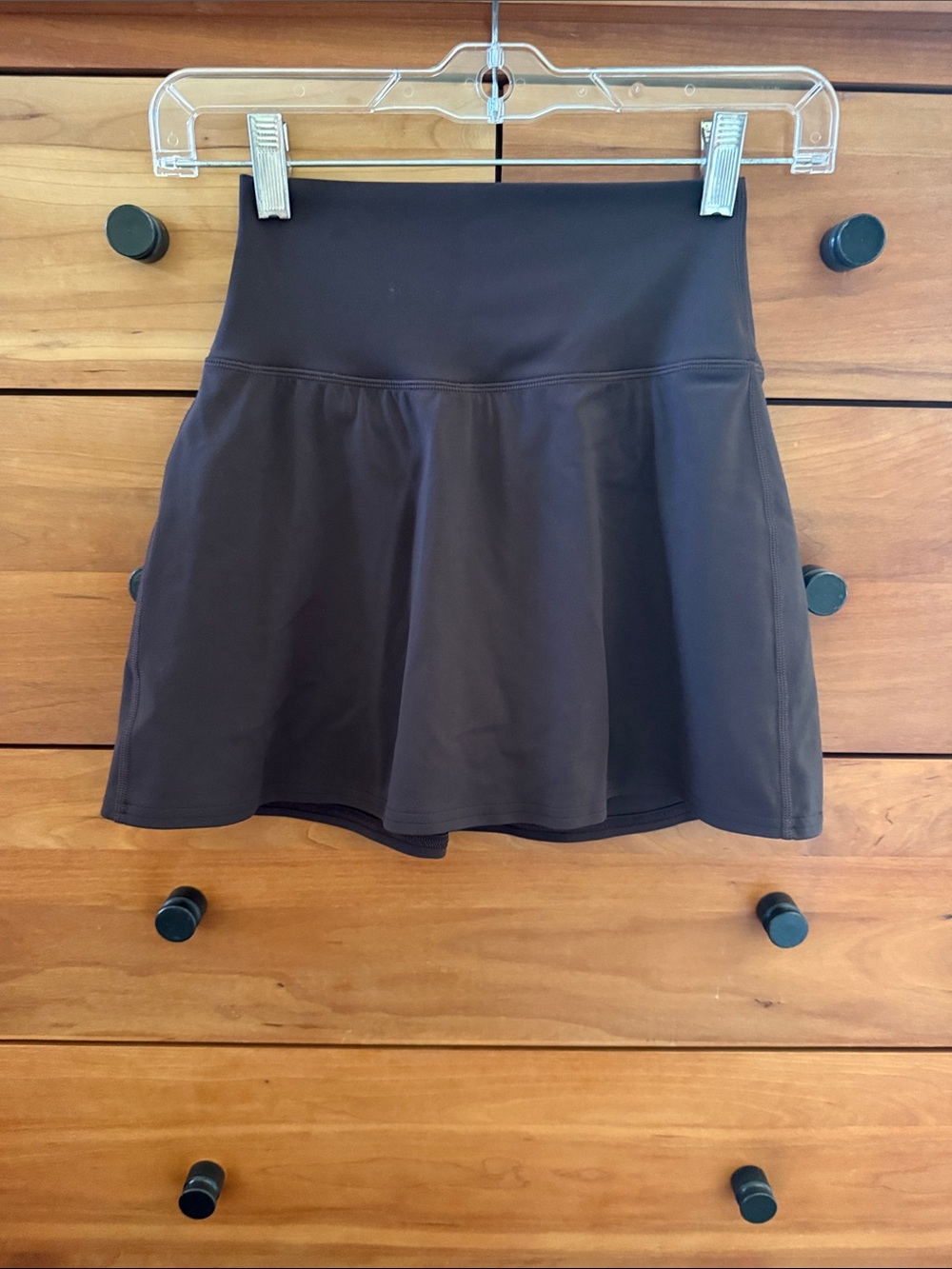 lululemon Align Skirt in Espresso Brown Size 4